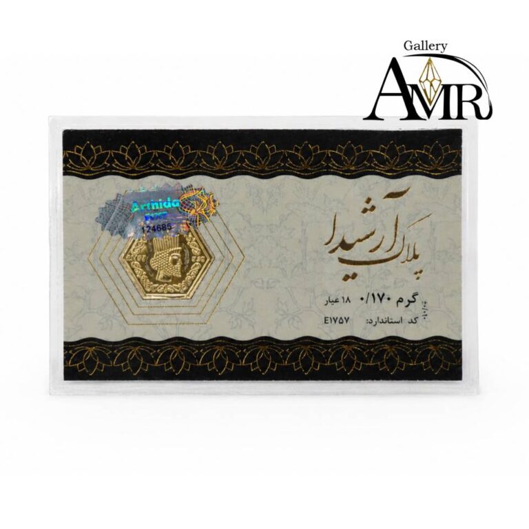 سکه پارسیان 170 سوت